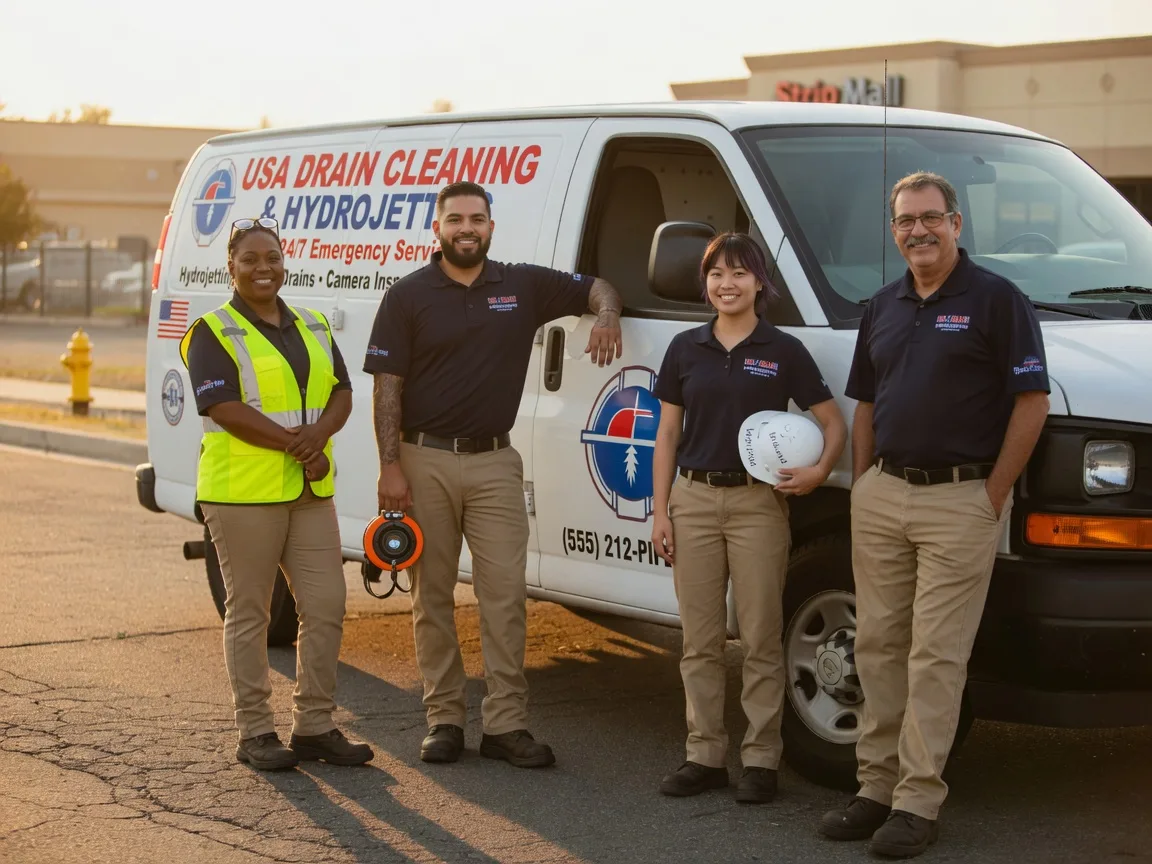 Drain Cleaning company in Baldwyn, MS